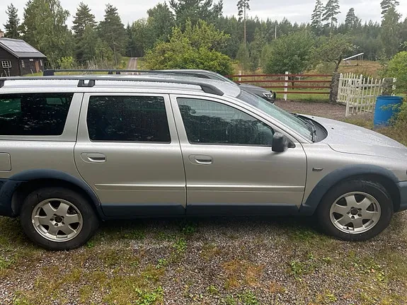 Volvo Xc70 2003 photo 3