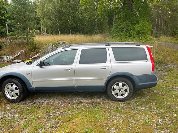 Volvo Xc70 2003 photo 4