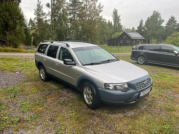 Volvo Xc70 2003 photo 2
