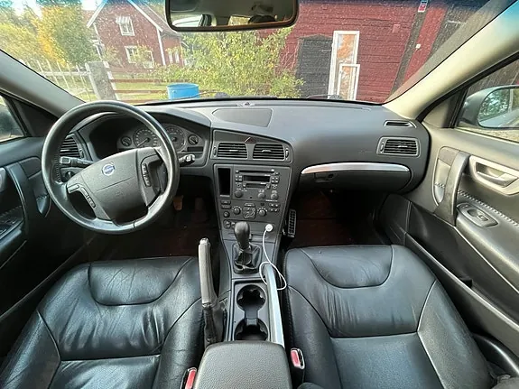 Volvo Xc70 2003 photo 5