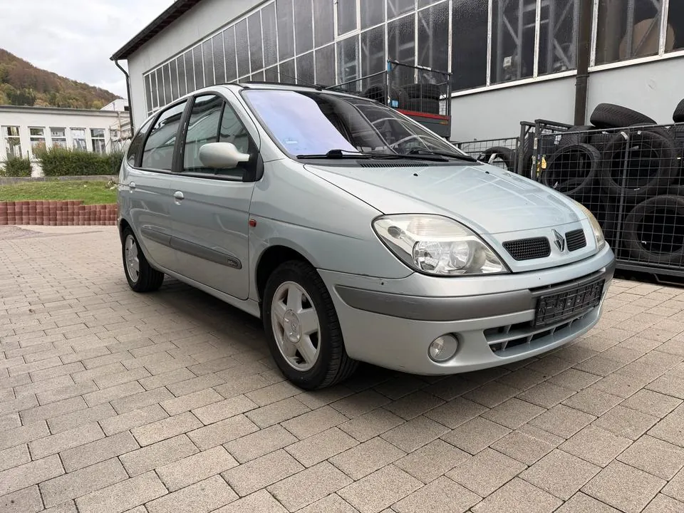 Renault Megane Scenic