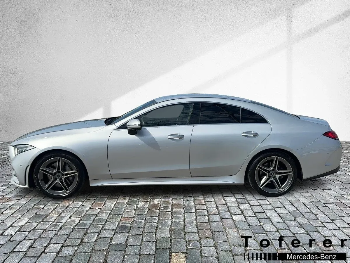 Mercedes-Benz Cls-Class 2019 photo 2
