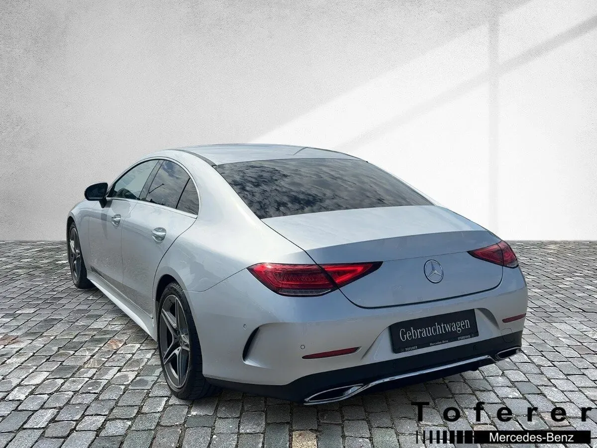 Mercedes-Benz Cls-Class 2019 photo 3