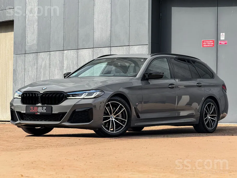 BMW 530D