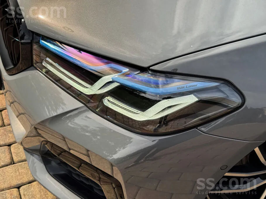 BMW 530D 2022 photo 3