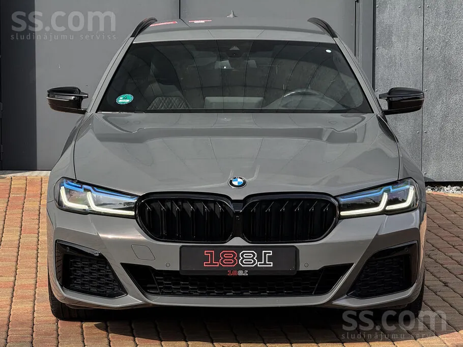 BMW 530D 2022 photo 4