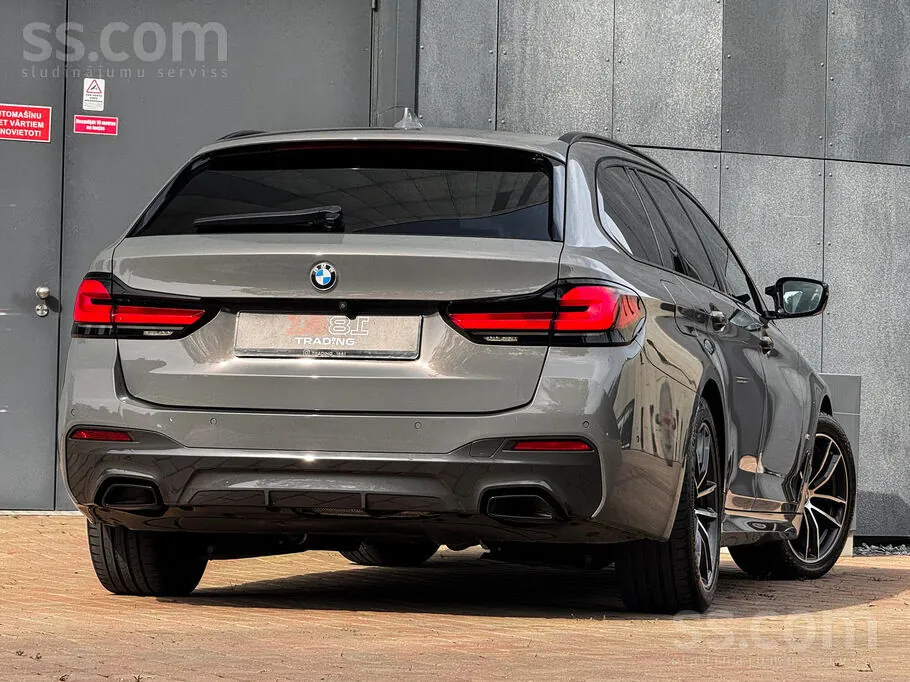 BMW 530D 2022 photo 5