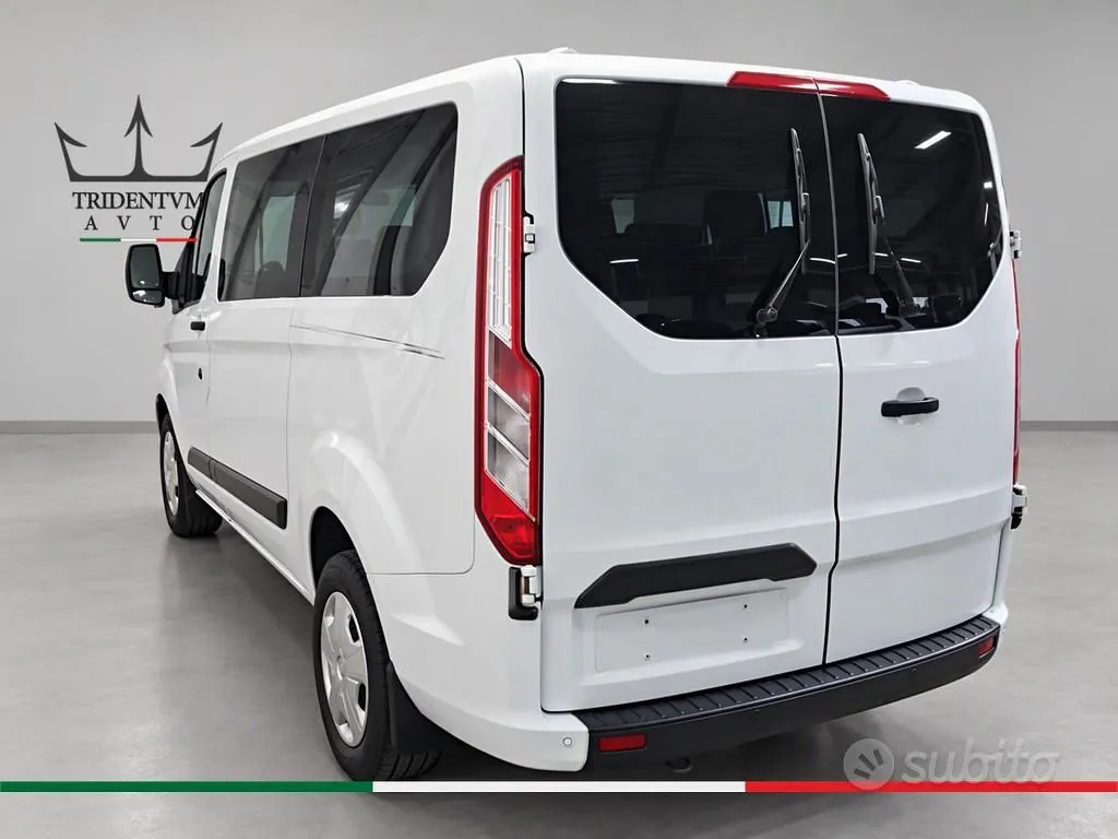 Ford Transit Custom 2021 photo 4