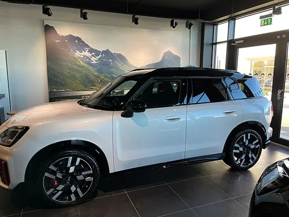 Mini Countryman 2024 photo 3