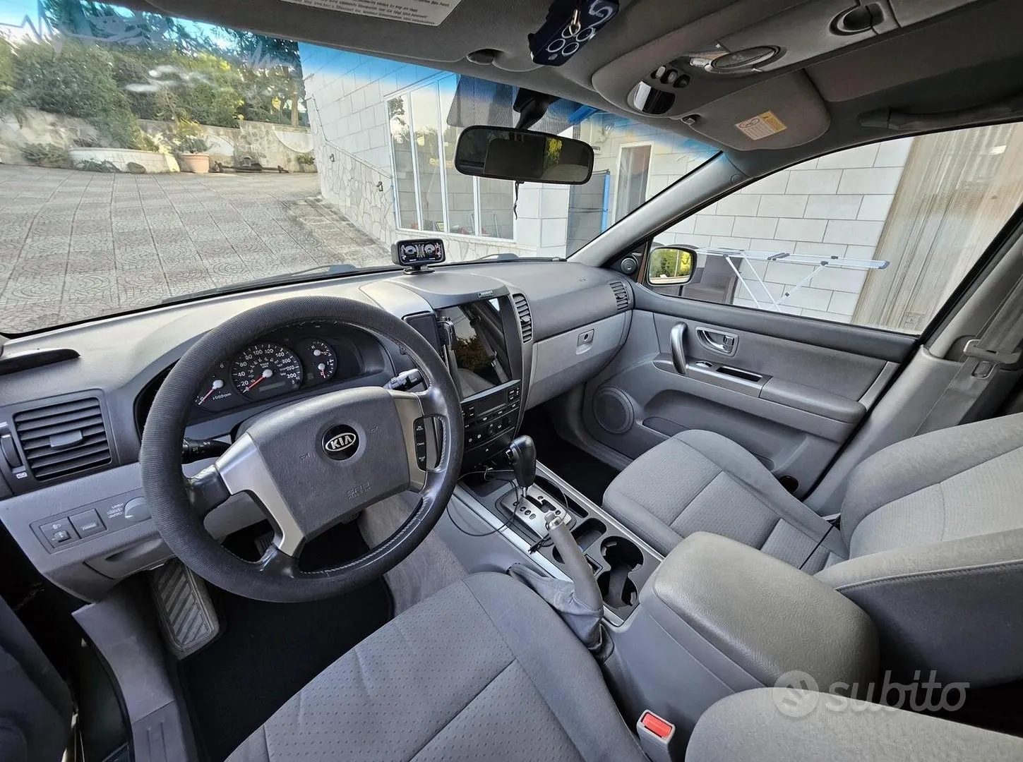 Kia Sorento 2006 photo 4