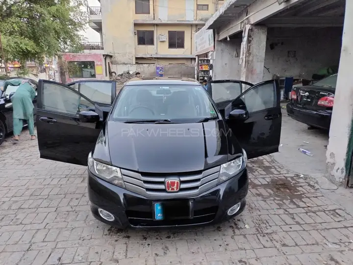 Honda City