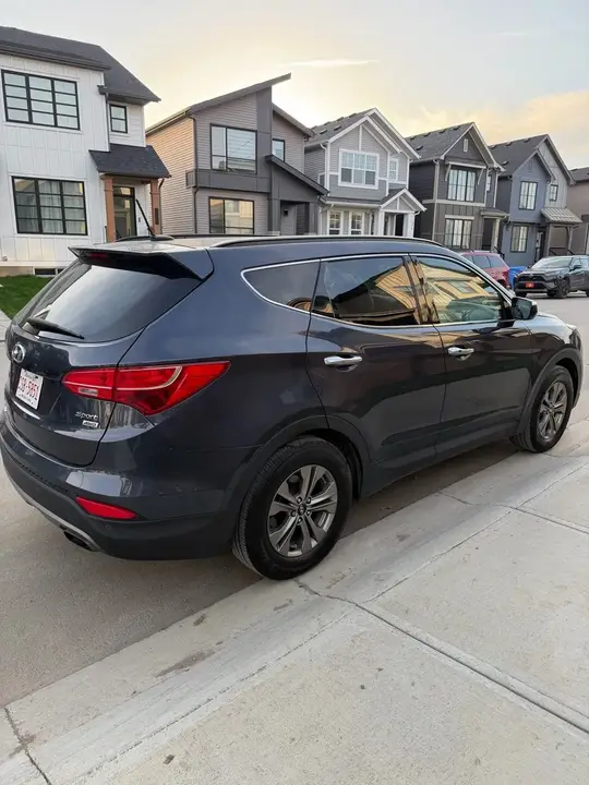 Hyundai Santa Fe 2015 photo 5
