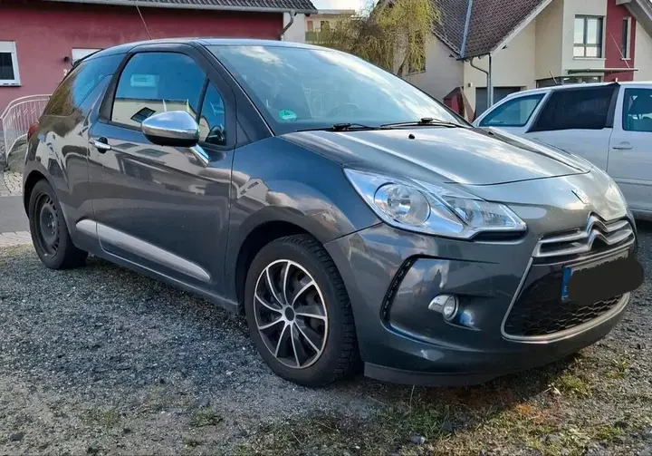 Citroen Ds3
