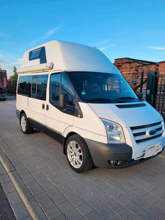 Ford Transit Nugget