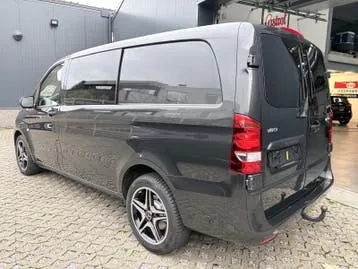 Mercedes-Benz Vito 2020 photo 3