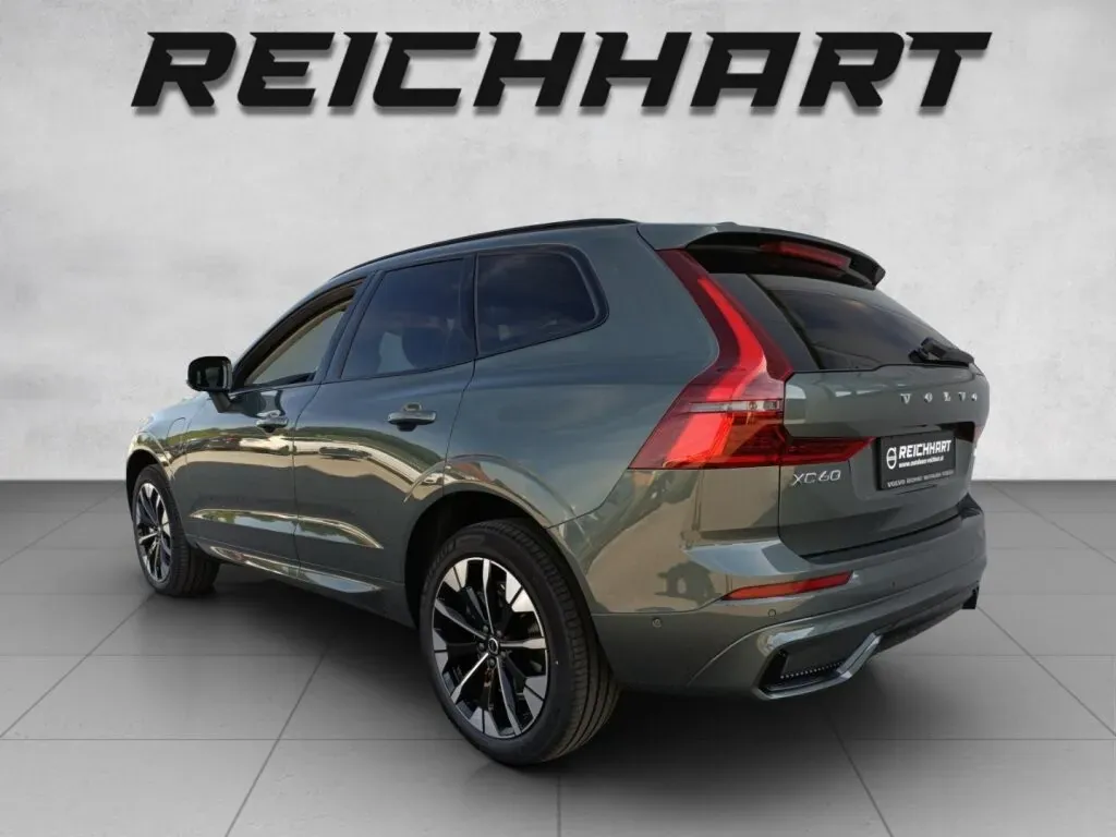 Volvo Xc60 2025 photo 3