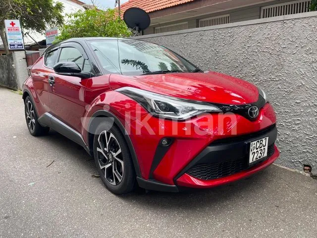 Toyota Chr