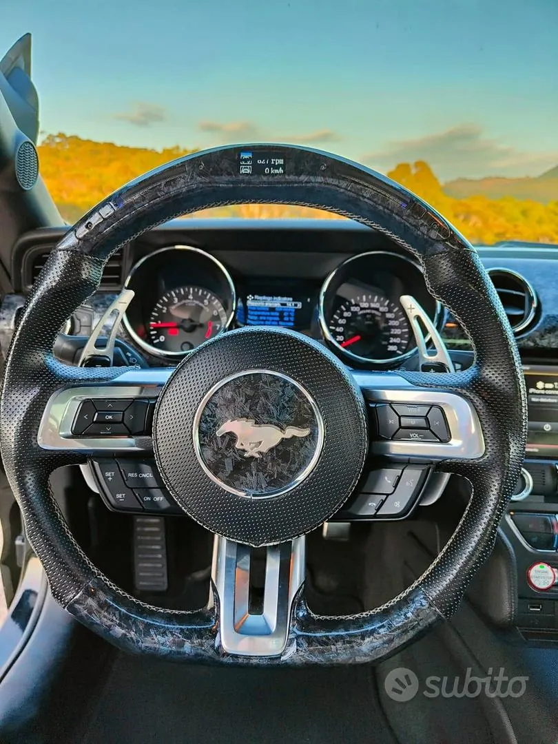 Ford Mustang 2017 photo 4