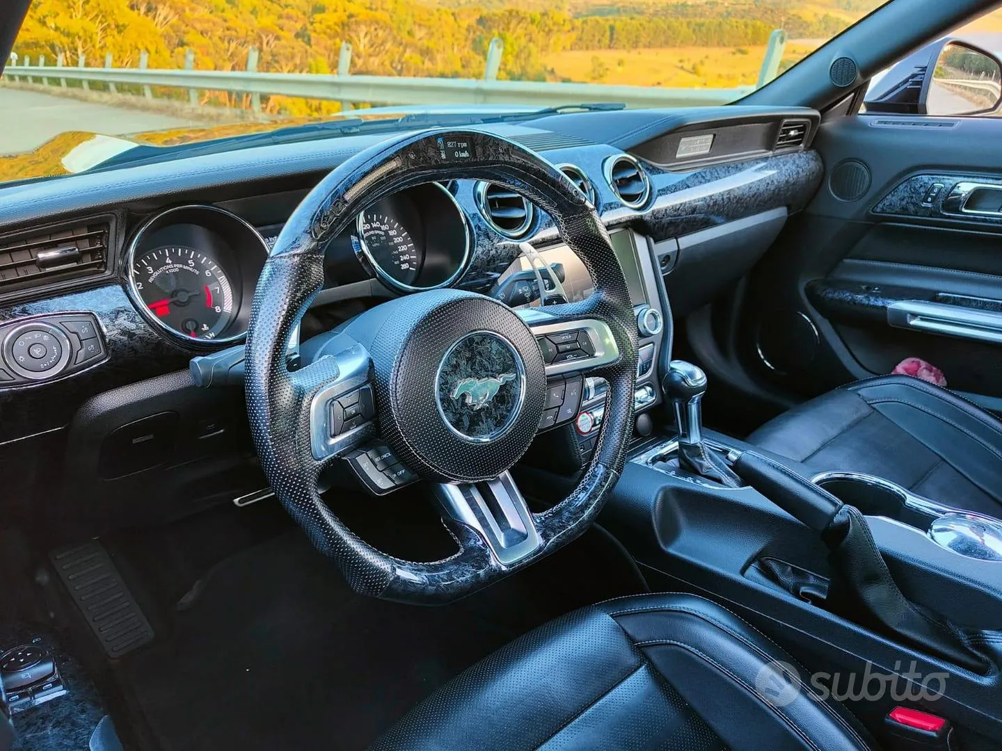 Ford Mustang 2017 photo 5