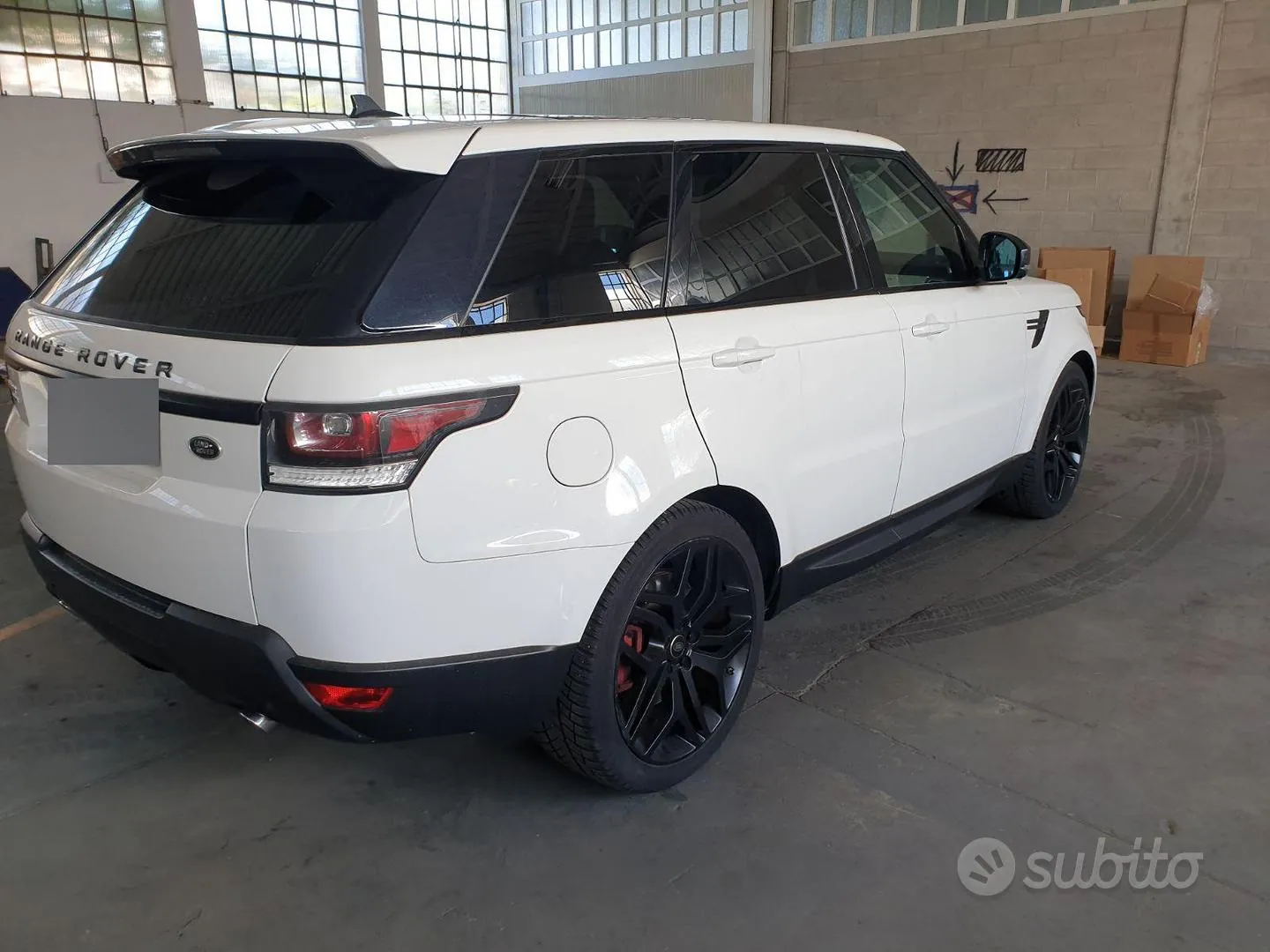 Land Rover Range Rover Sport 2015 photo 2