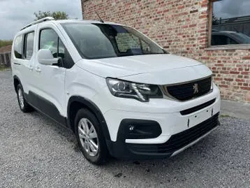 Peugeot Rifter