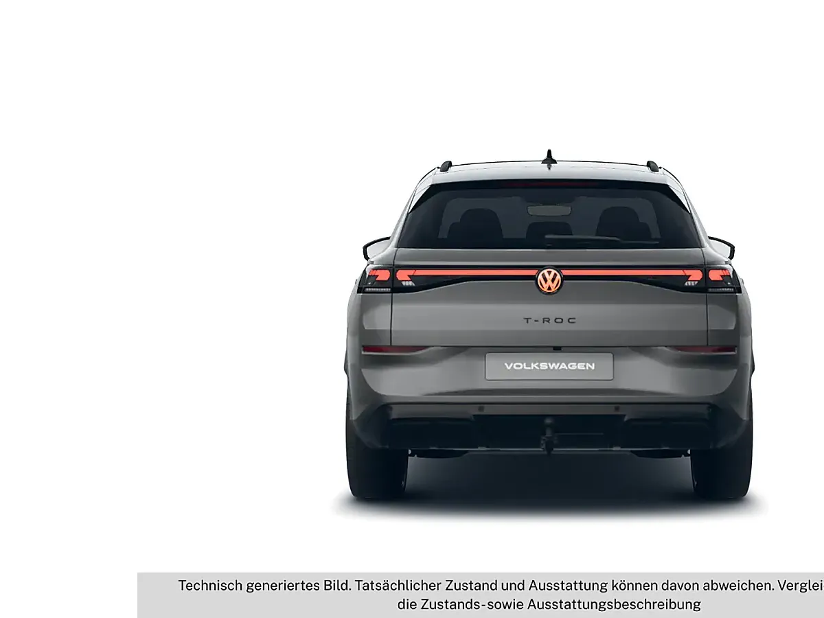 Volkswagen T-Roc 2026 photo 2