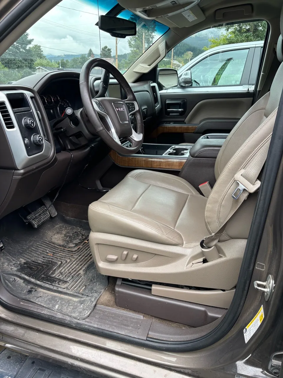 GMC Sierra 2014 photo 5