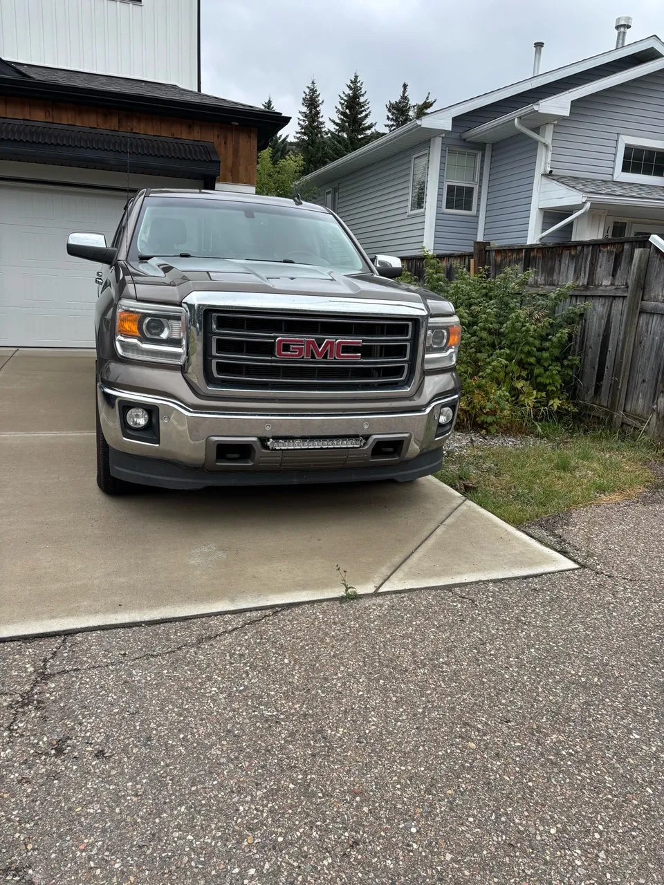 GMC Sierra