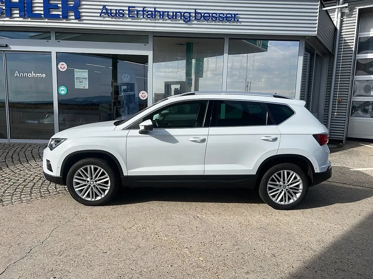 Seat Ateca 2018 photo 3