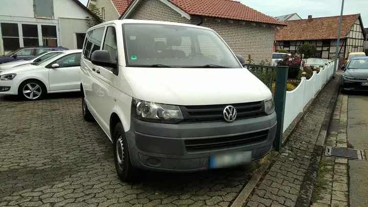 Volkswagen T5 Transporter