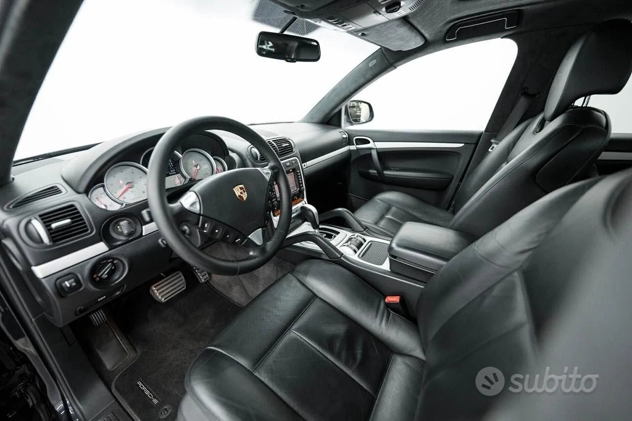 Porsche Cayenne 2006 photo 3