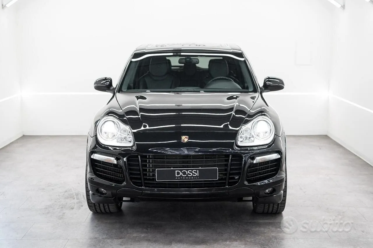 Porsche Cayenne 2006 photo 5