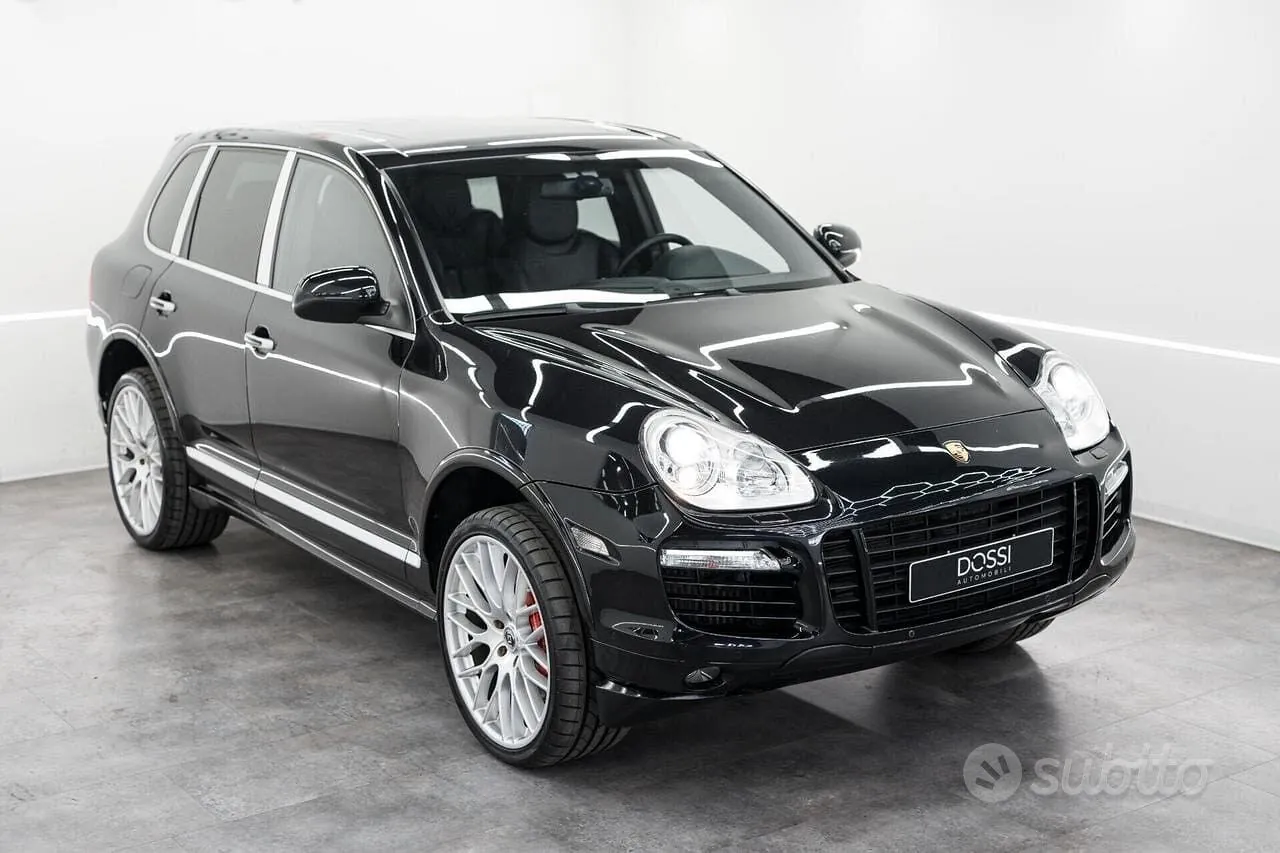 Porsche Cayenne 2006 photo 4