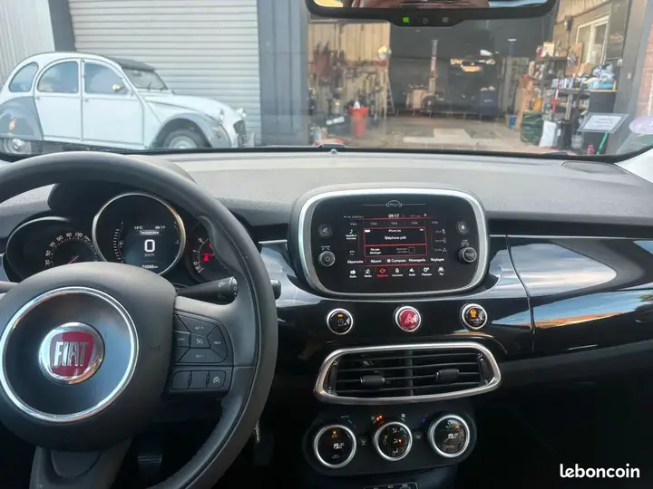 Fiat 500X 2018 photo 3