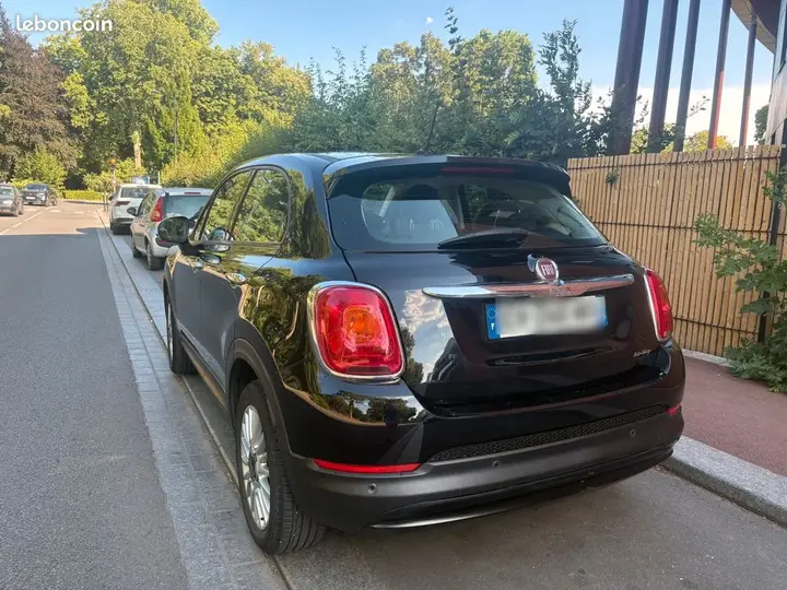 Fiat 500X 2018 photo 2