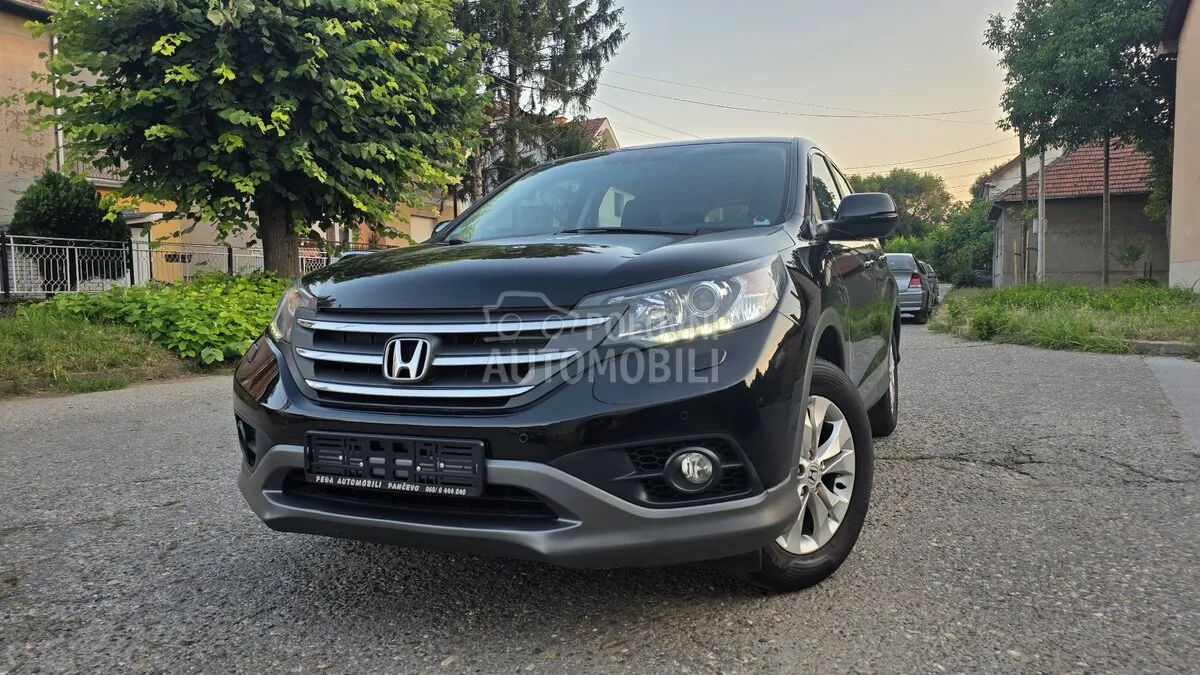 Honda Cr-V