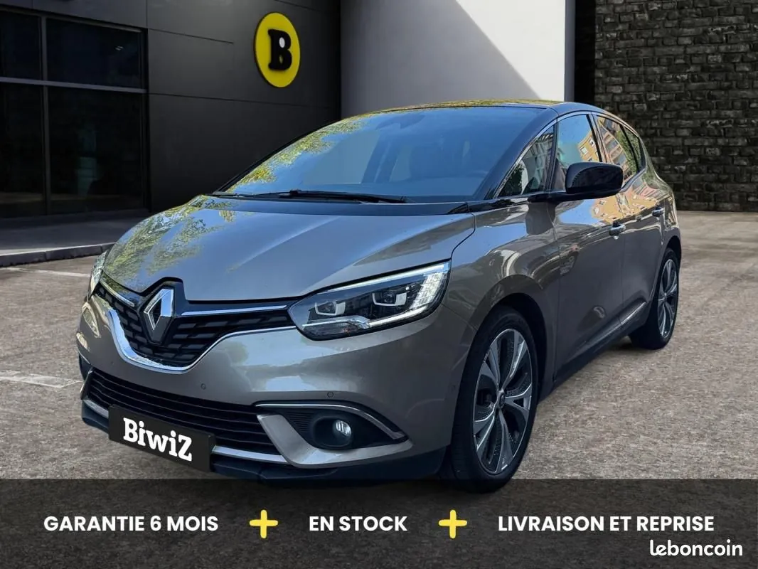 Renault Scénic