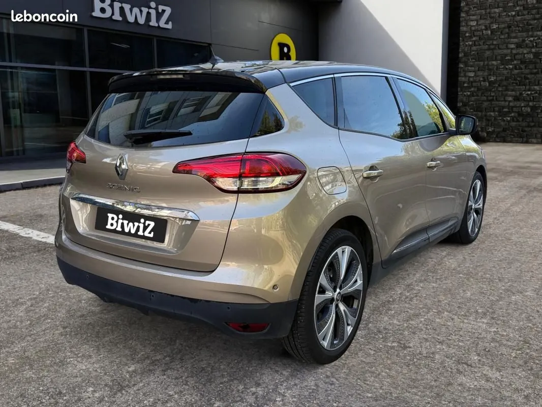 Renault Scénic 2017 photo 5