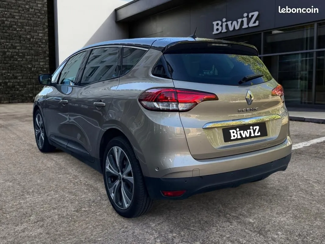 Renault Scénic 2017 photo 3