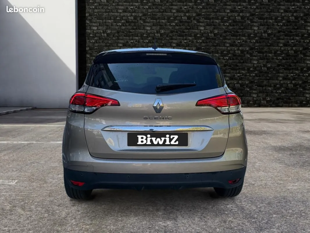 Renault Scénic 2017 photo 4