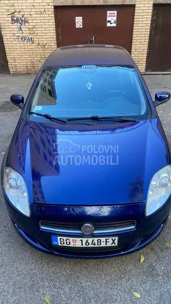 Fiat Bravo 2007 photo 2