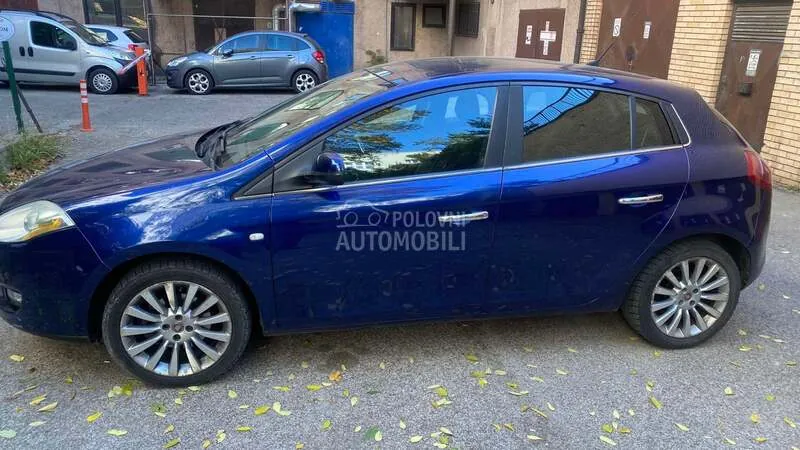 Fiat Bravo 2007 photo 4