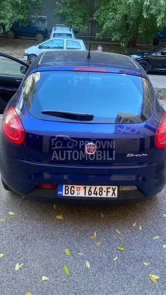 Fiat Bravo 2007 photo 5