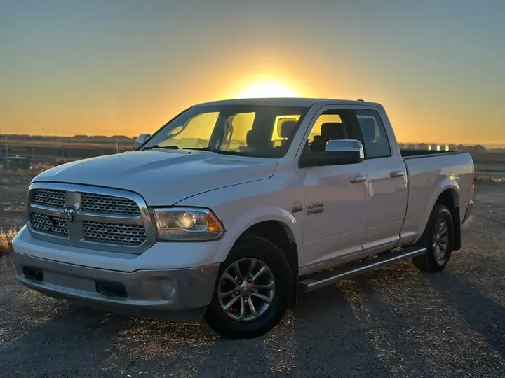 Ram 1500 Laramie