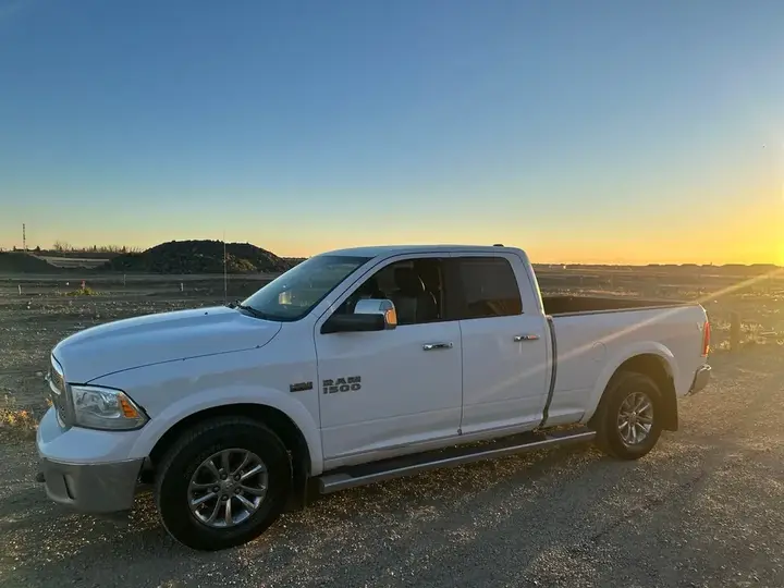 Ram 1500 Laramie 2016 photo 5