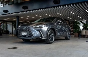 Lexus Nx 2024 photo 2