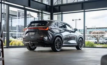 Lexus Nx 2024 photo 4