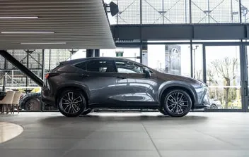 Lexus Nx 2024 photo 3