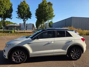 Volkswagen T-Roc 2019 photo 3