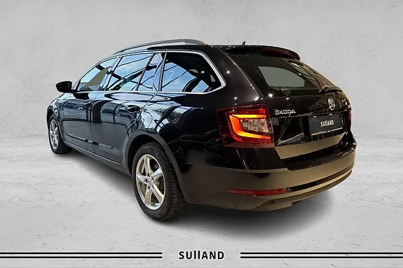 Skoda Octavia 2019 photo 3